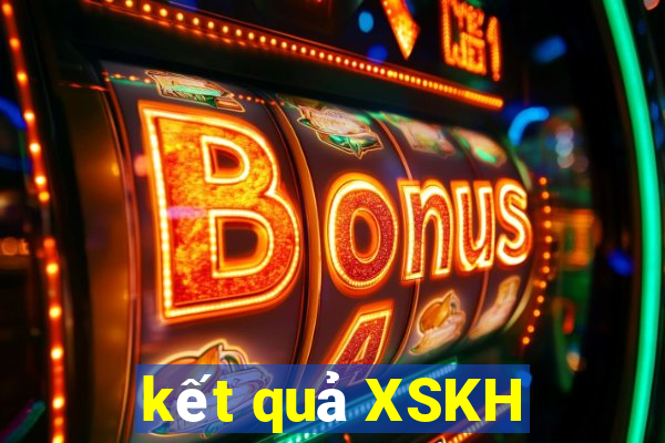 kết quả XSKH