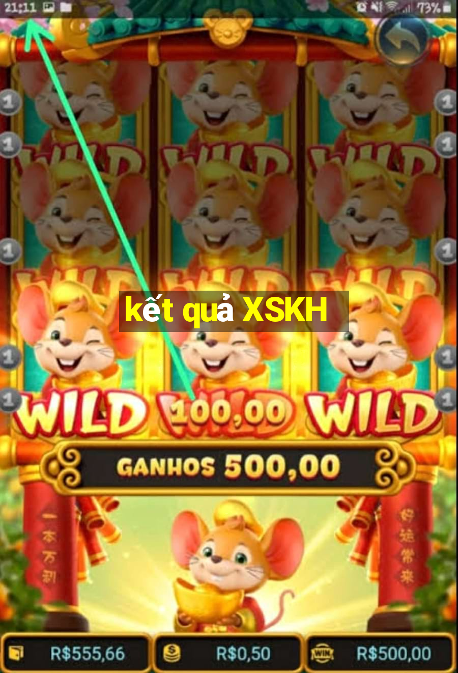 kết quả XSKH