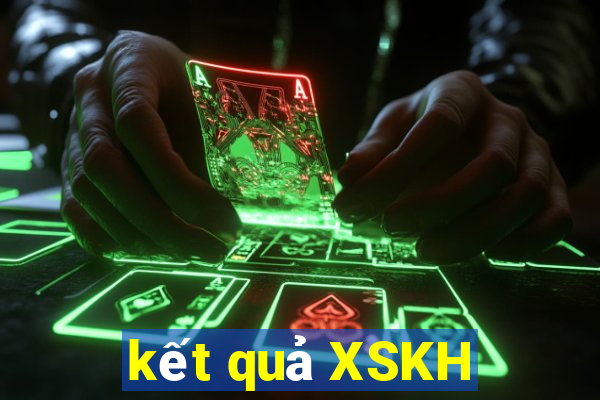 kết quả XSKH