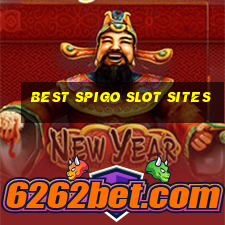 best spigo slot sites