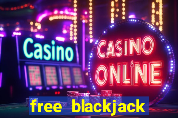 free blackjack games offline