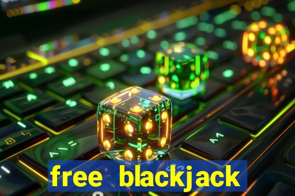 free blackjack games offline