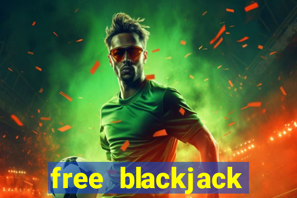 free blackjack games offline