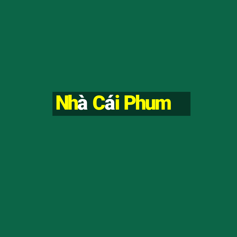 Nhà Cái Phum