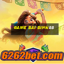 game bai binh88