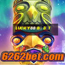 lucky88 bị bắt