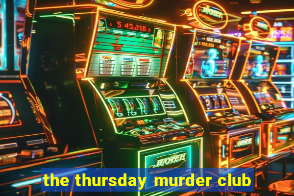 the thursday murder club