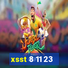 xsst 8 11 23