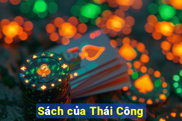 Sách của Thái Công