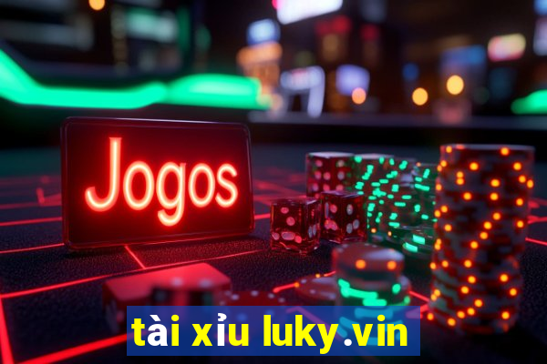 tài xỉu luky.vin