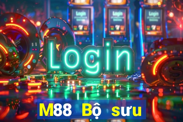 M88 Bộ sưu tập game bài với miệng lớn