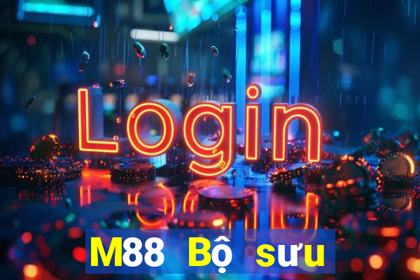 M88 Bộ sưu tập game bài với miệng lớn