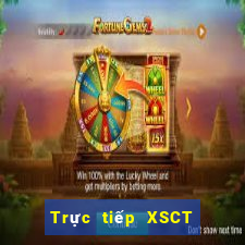 Trực tiếp XSCT ngày thứ năm