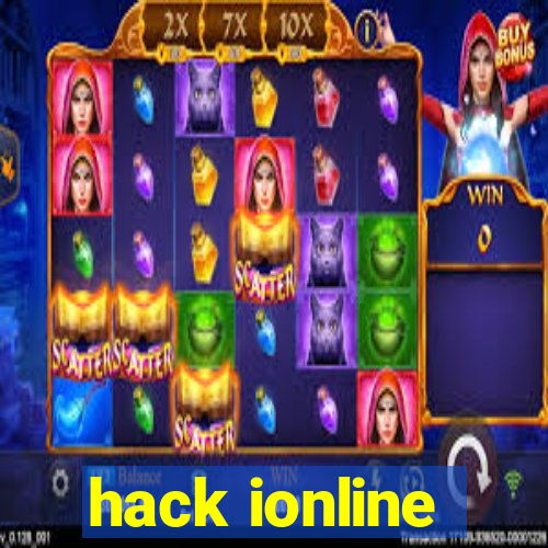 hack ionline