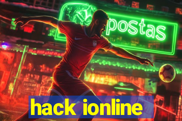 hack ionline