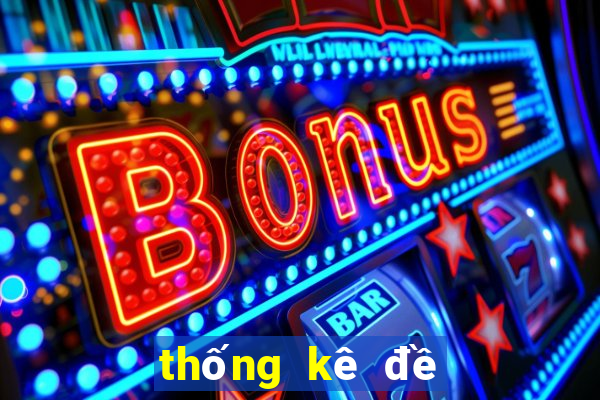 thống kê đề về 16