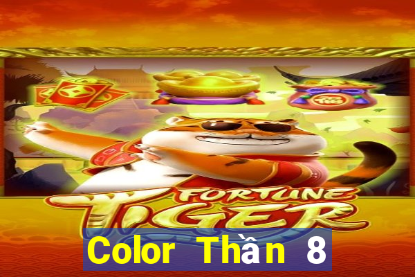 Color Thần 8 Phiên bản web