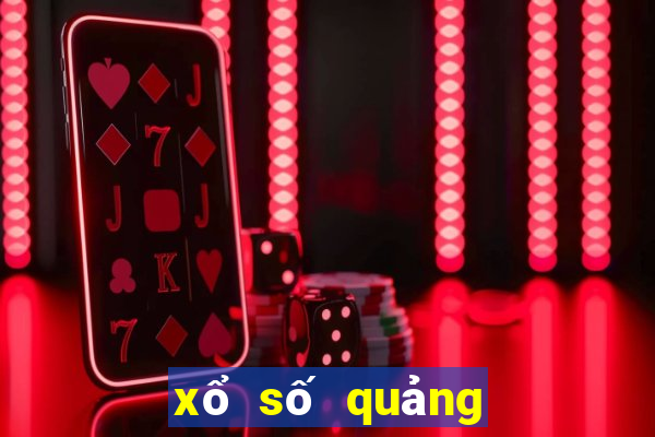 xổ số quảng ninh minh chính