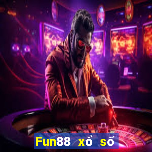 Fun88 xổ số được sắp xếp đầy đủ