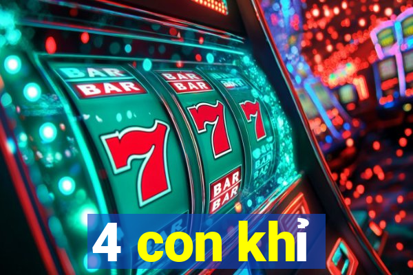 4 con khỉ