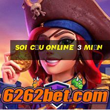 soi cầu online 3 miền