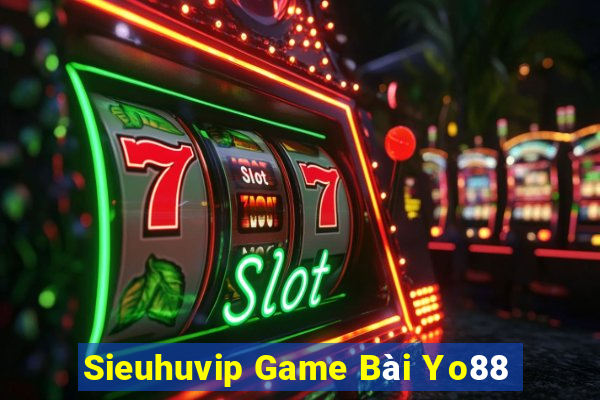 Sieuhuvip Game Bài Yo88