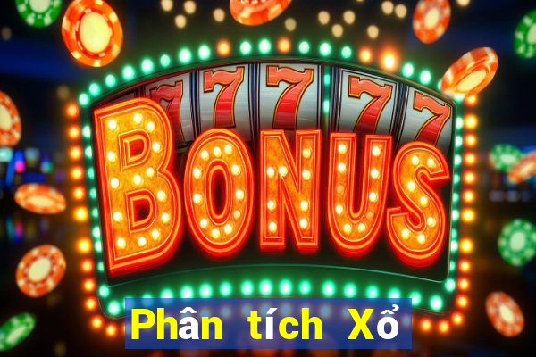 Phân tích Xổ Số Cà Mau ngày 14