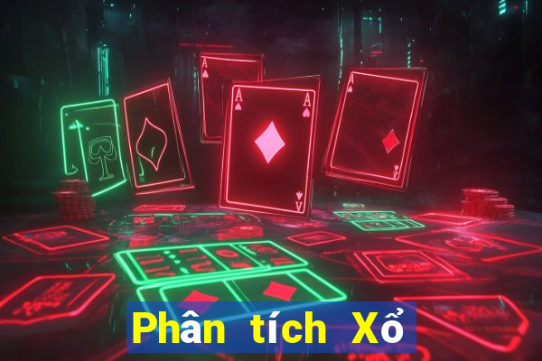 Phân tích Xổ Số Cà Mau ngày 14