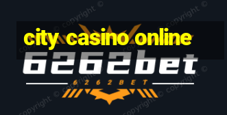 city casino online