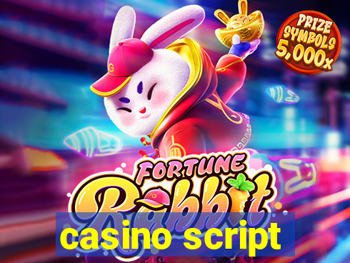 casino script