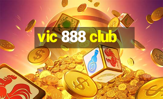 vic 888 club