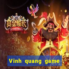 Vinh quang game bài năm 2021