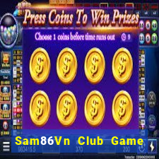 Sam86Vn Club Game Bài 3C Cho Ios