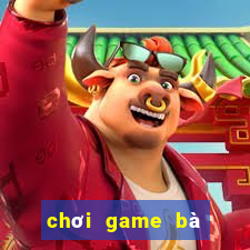 chơi game bà ngoại granny miễn phí