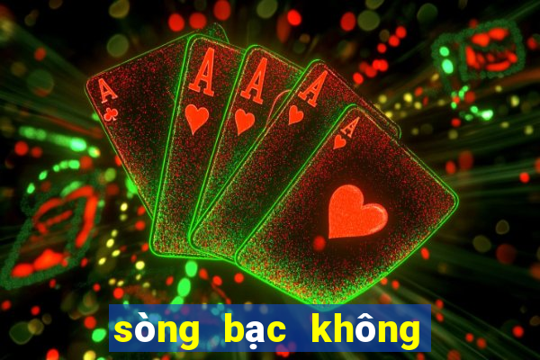 sòng bạc không phải tiền điện tử