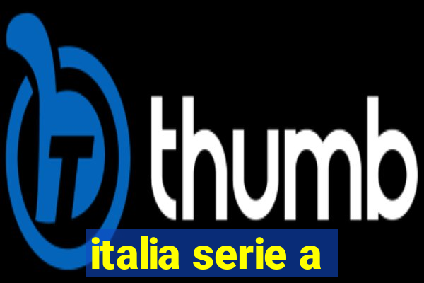 italia serie a