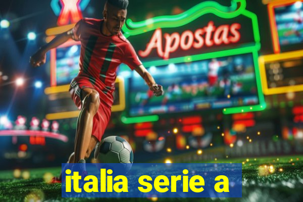 italia serie a