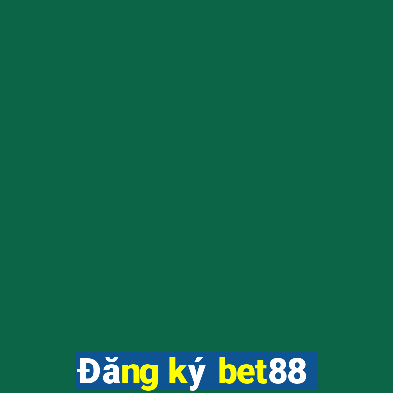 Đăng ký bet88