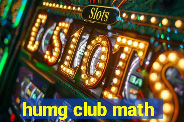 humg club math