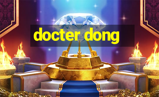 docter dong