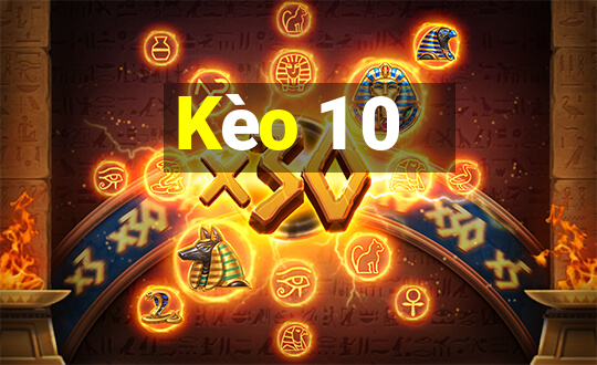 Kèo 1 0