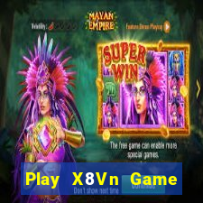 Play X8Vn Game Bài Slot Đổi Thưởng