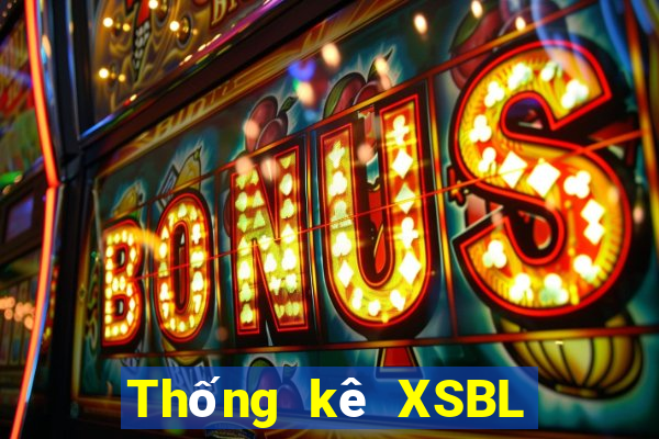 Thống kê XSBL ngày 24