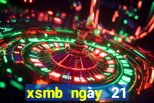 xsmb ngày 21 tháng 12