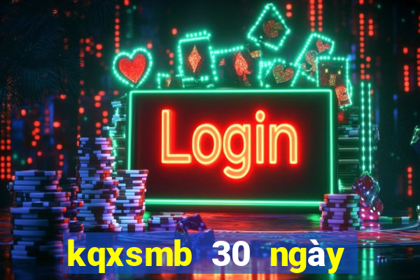 kqxsmb 30 ngày gần nhất minh ngọc mb