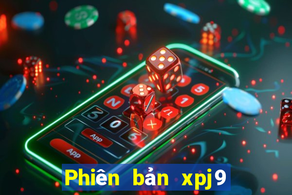 Phiên bản xpj9 dành cho Apple