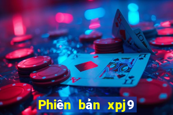 Phiên bản xpj9 dành cho Apple