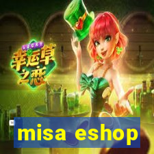 misa eshop