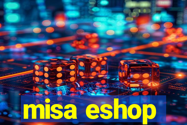 misa eshop