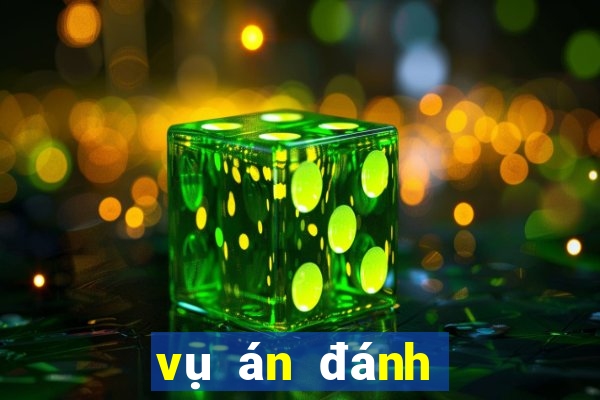 vụ án đánh bạc qua mạng